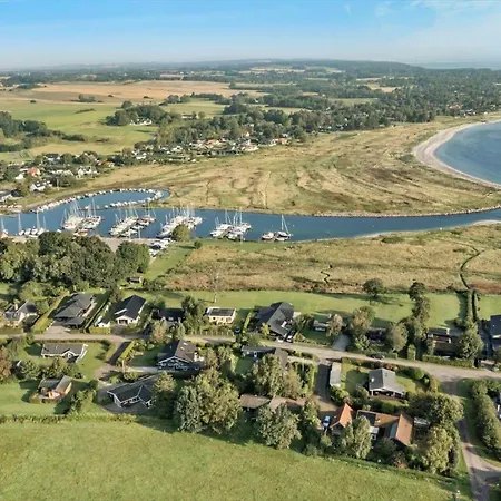 30138-odder-lundgaardsvej-34 Дом отдыха *