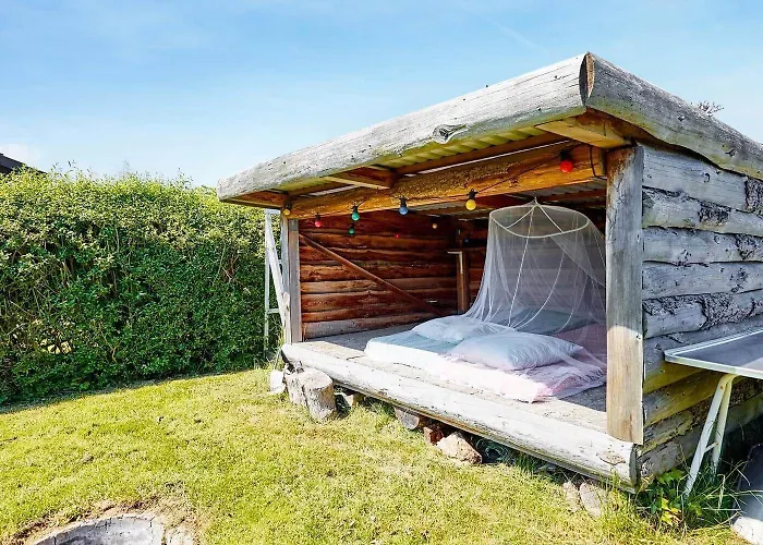 30138-odder-lundgaardsvej-34 Дом отдыха *