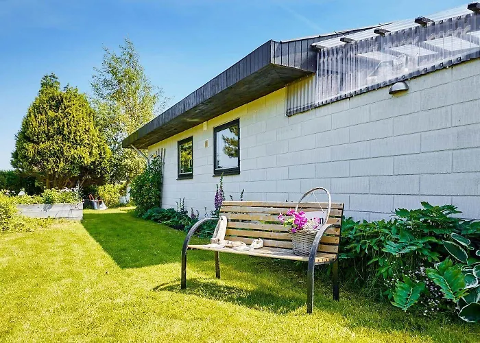 30138-odder-lundgaardsvej-34 Дом отдыха Одде