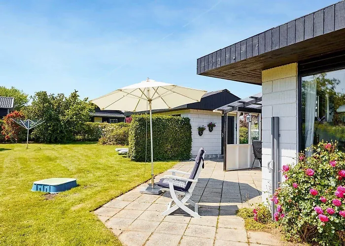 30138-odder-lundgaardsvej-34 Дом отдыха *