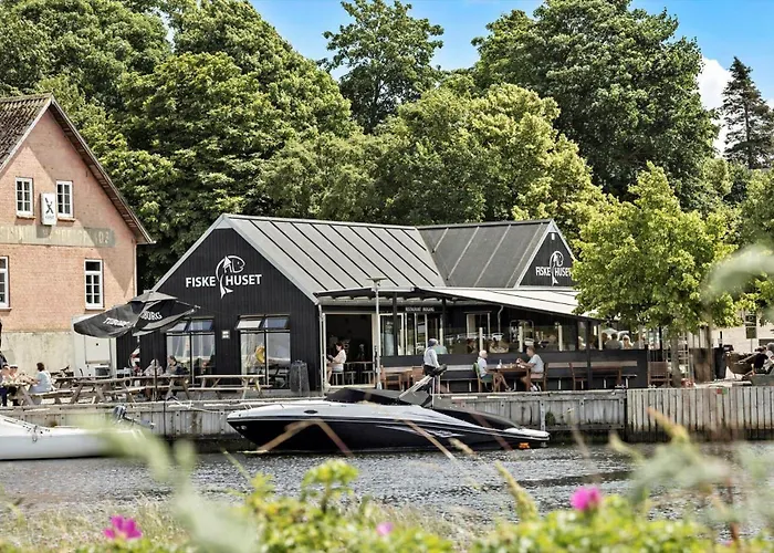 30138-odder-lundgaardsvej-34 Дом отдыха Одде