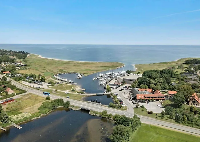 30138-odder-lundgaardsvej-34 Дом отдыха