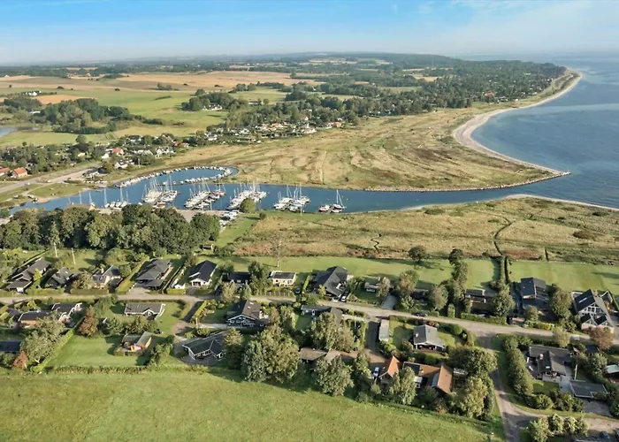 30138-odder-lundgaardsvej-34 Дом отдыха *