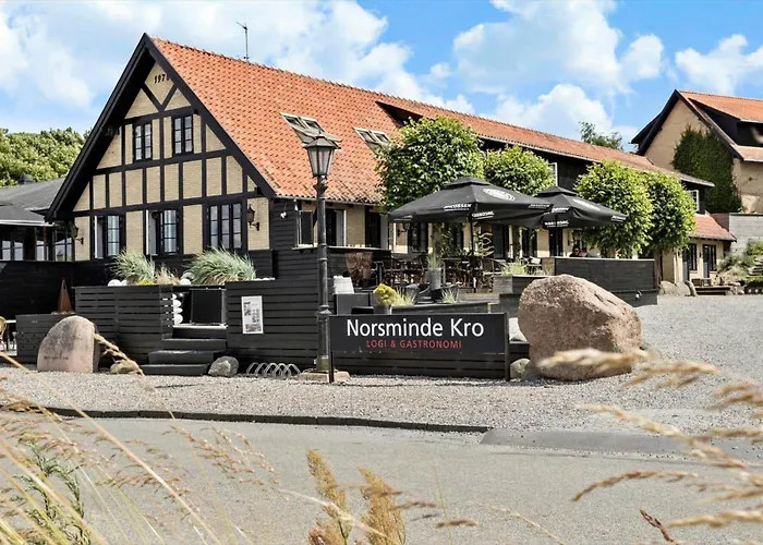 30138-odder-lundgaardsvej-34 Дом отдыха *